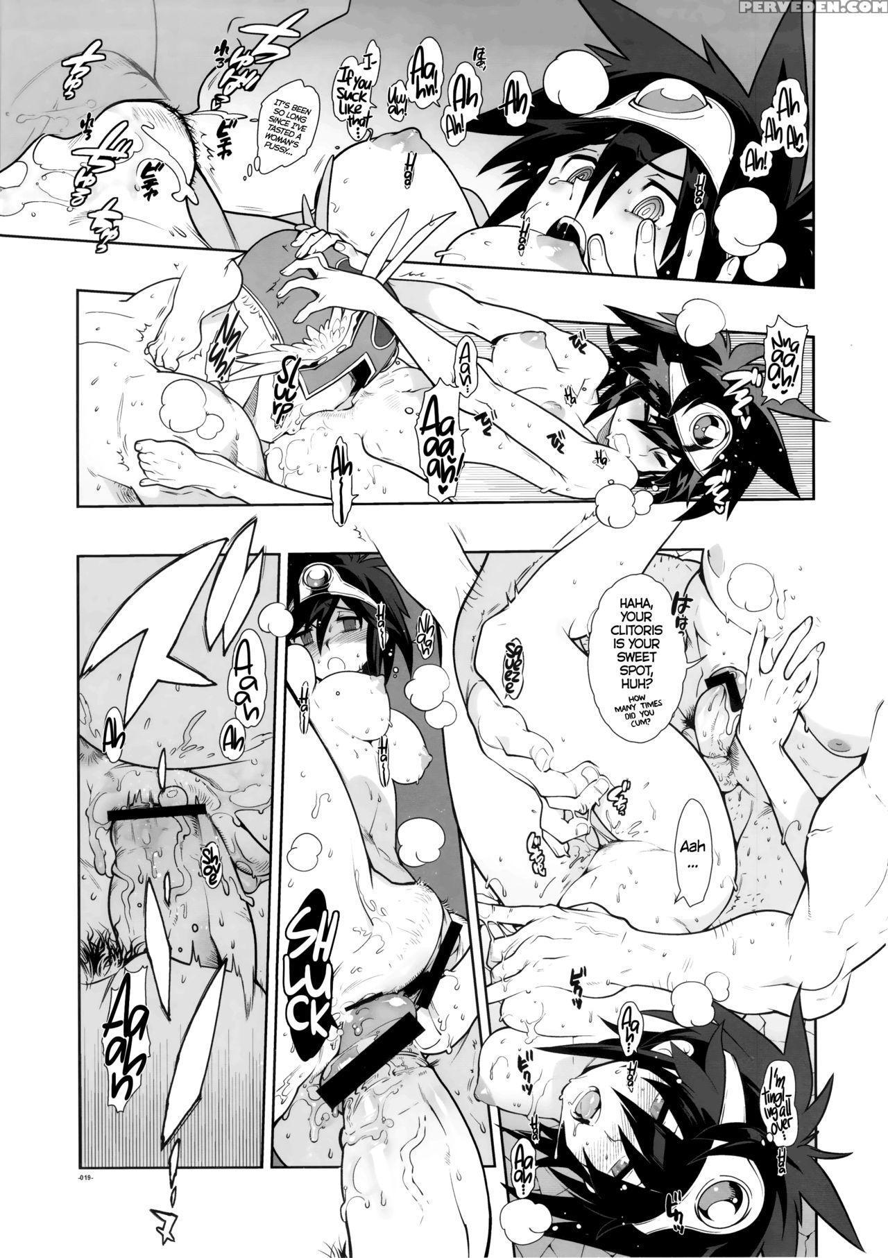 (sc60) [article 60 Of Criminal Code (shuhan)] Level:3. (dragon Quest Iii) [english] =tll+cw= Chapter 1 Page 19