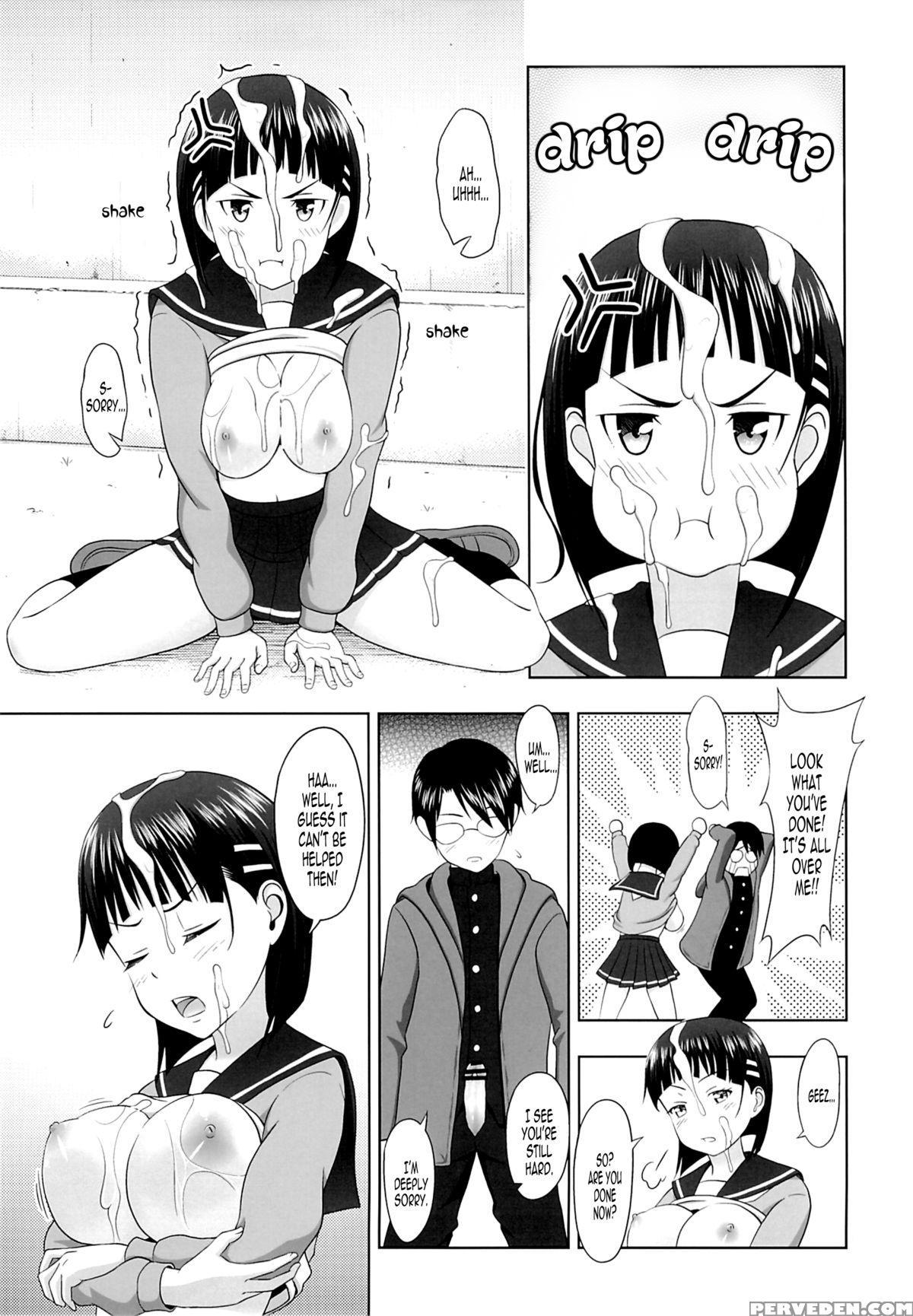 (sc61) [antyuumosaku (malcorond)] Suguha No Usuusu Na Ehon 2 (sword Art Online) [english] [ehcove] 1