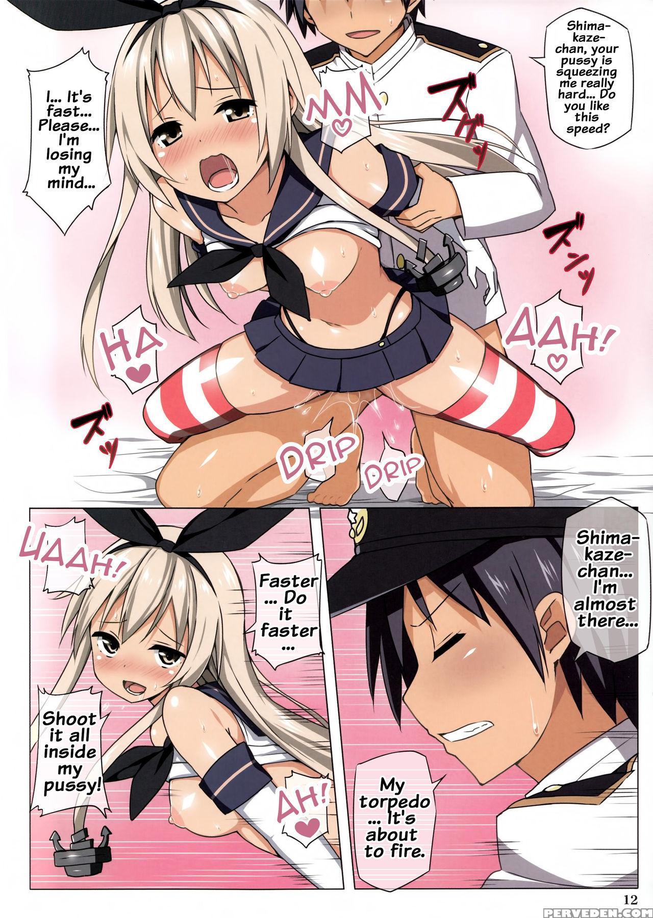 (sc61) [candy Club (sky)] Zekamashi Present (kantai Collection -kancolle-) [english] {doujins.com} Chapter 1 Page 11