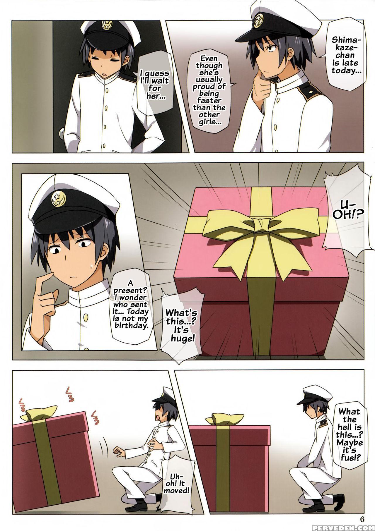 (sc61) [candy Club (sky)] Zekamashi Present (kantai Collection -kancolle-) [english] {doujins.com} Chapter 1 Page 5