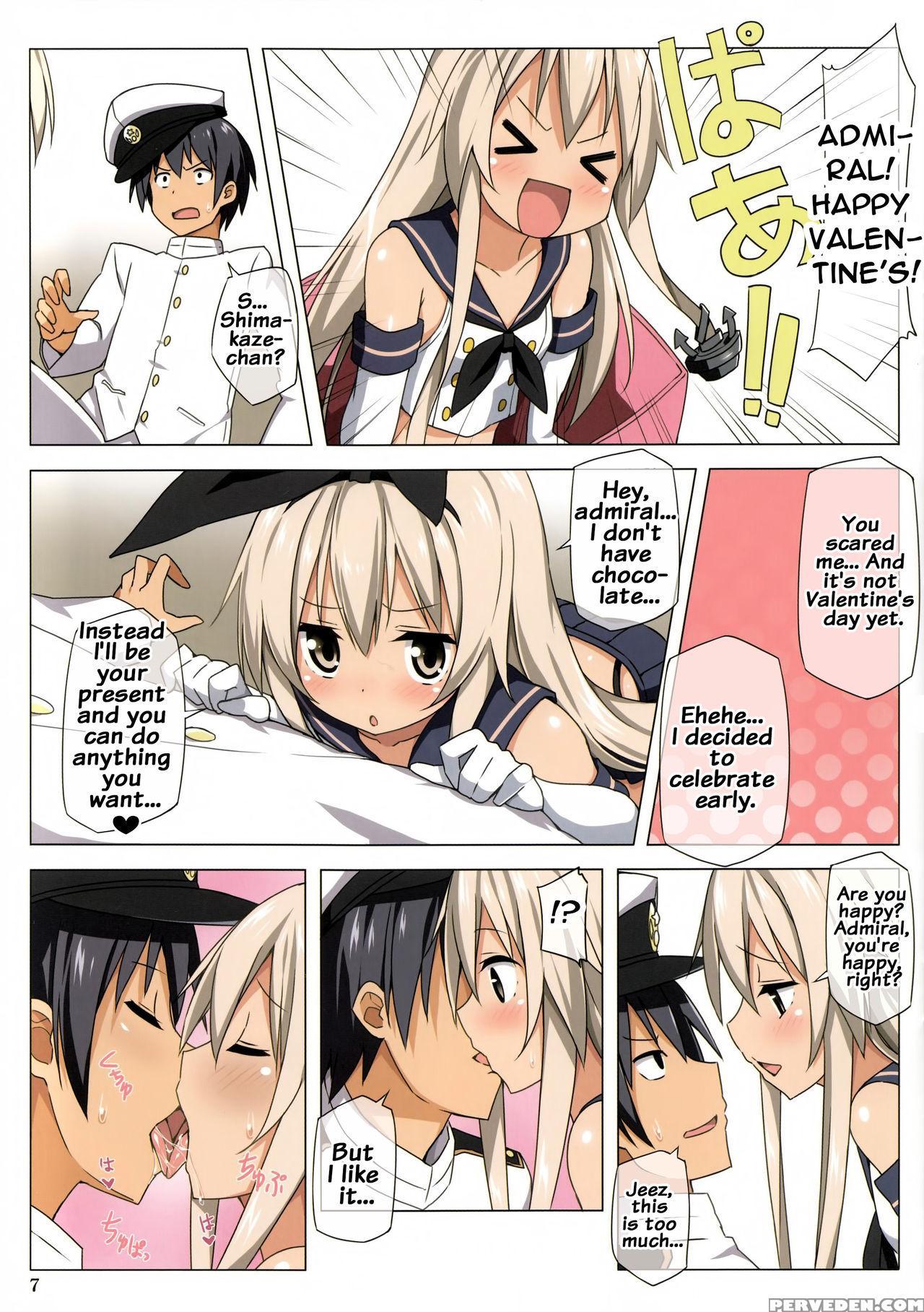 (sc61) [candy Club (sky)] Zekamashi Present (kantai Collection -kancolle-) [english] {doujins.com} Chapter 1 Page 6
