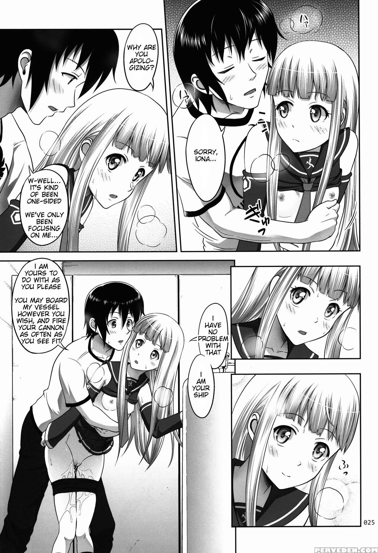 (sc62) [antyuumosaku (malcorond)] Iona No Usuusu Na Ehon | The Iona Rag (arpeggio Of Blue Steel) [english] [seiuchi] 1