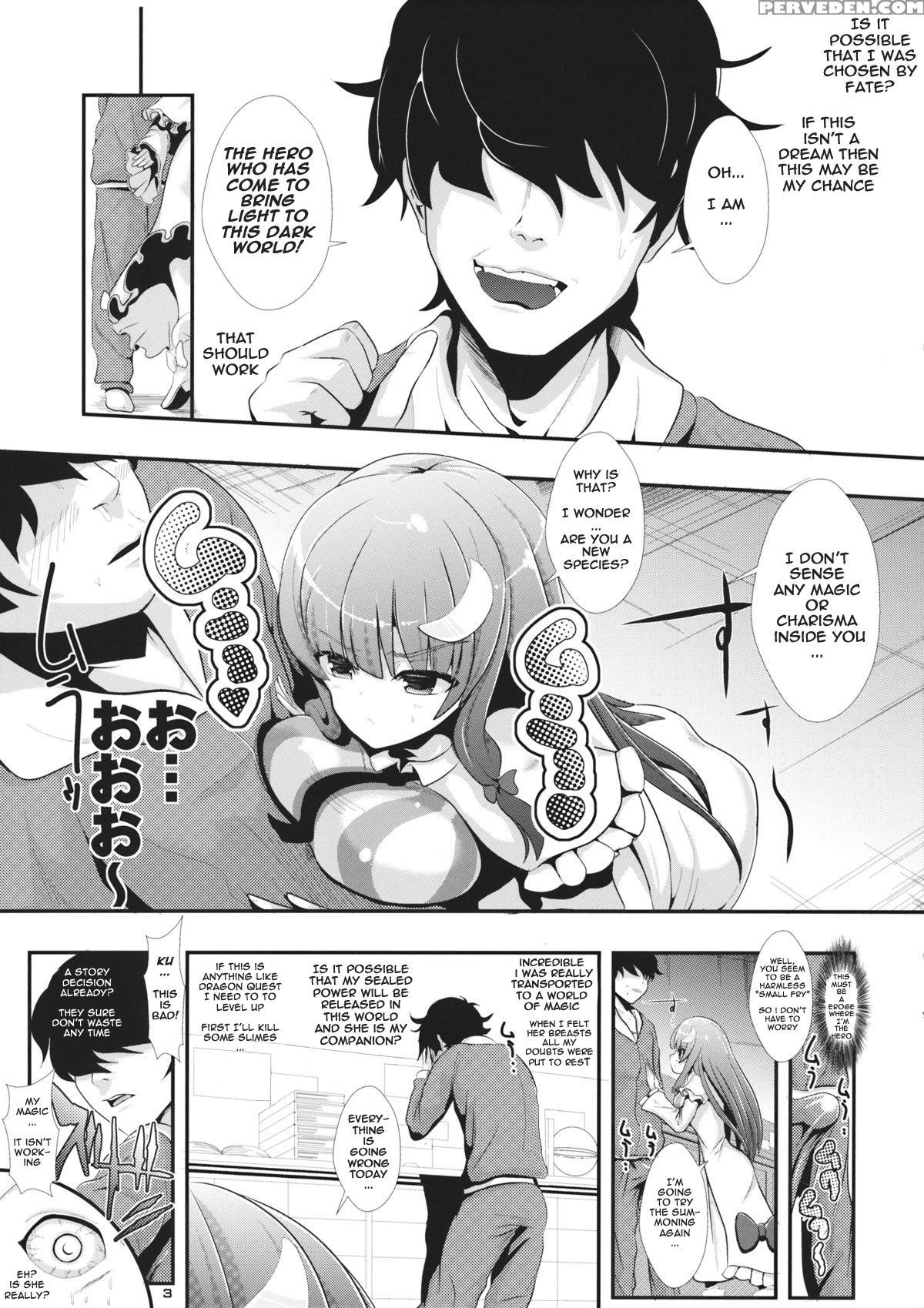 (sc62) [haitokukan (haitokukan)] Touhou Jikan 6 Patchouli Knowledge (touhou Project) [english] 1