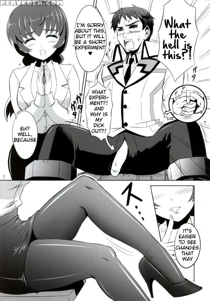 (sc64) [knights (kishi Nisen)] Mahouka Koukou No Retsujou Sensei (mahouka Koukou No Rettousei) [tigoris Translates] 1