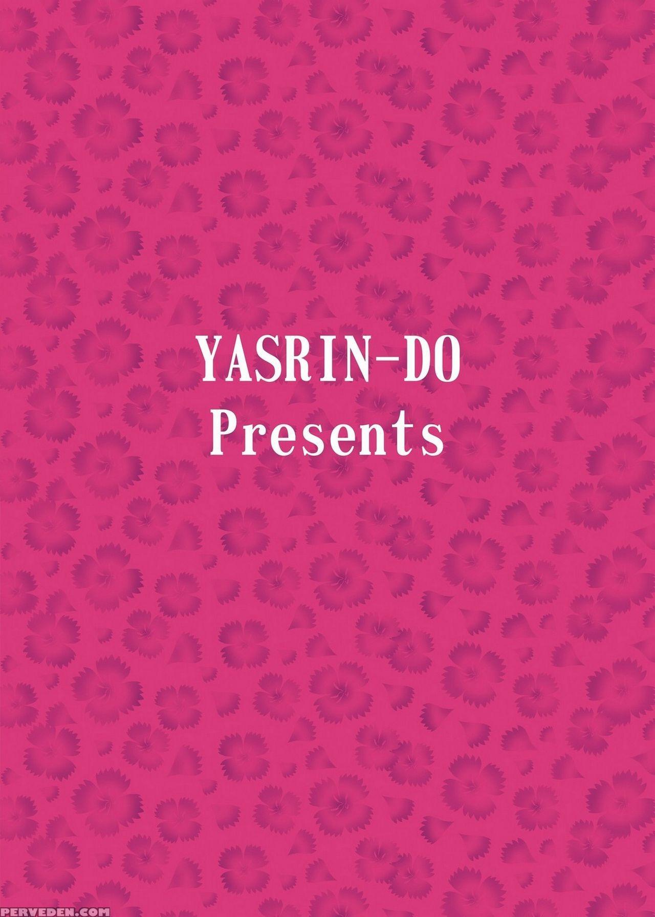 (sc64) [yasrin-do (yasu Rintarou)] Golden Body (go... 1