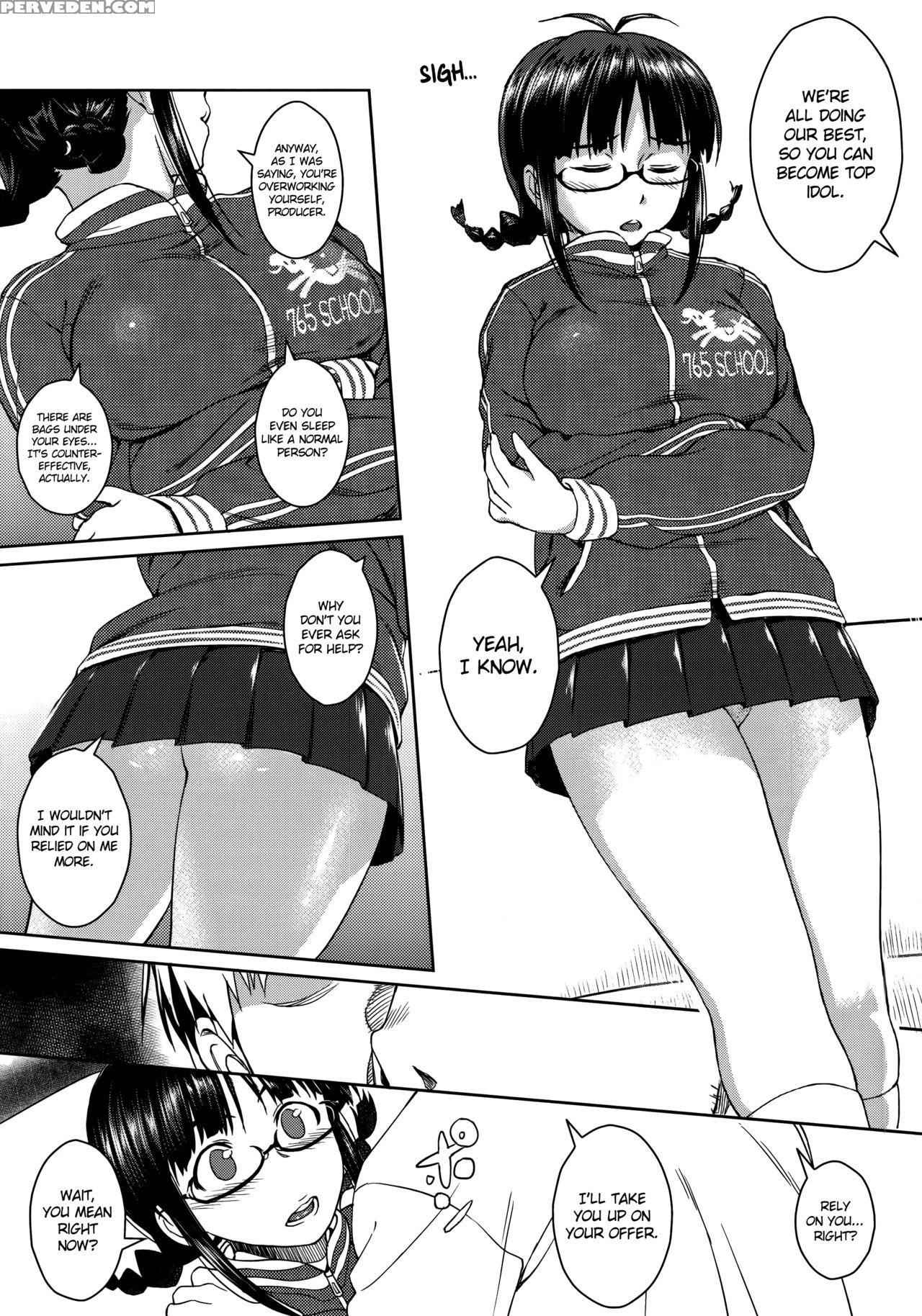 (sc65) [aerodog (inu)] Ritsuko Play 765 School Jersey (the 1