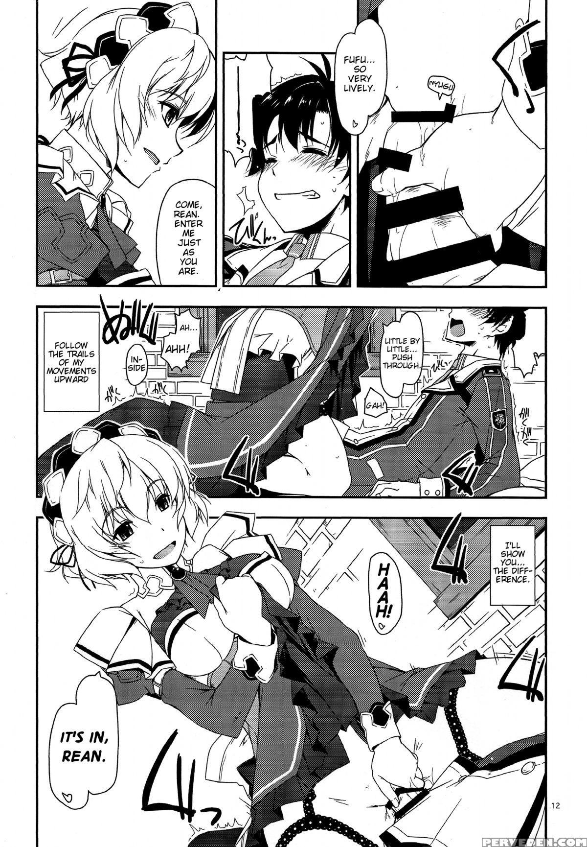 (sc65) [angyadow (shikei)] Alisa Ijiri 2 (the Legend Of Heroes: Trails Of Cold Steel) [english] 1