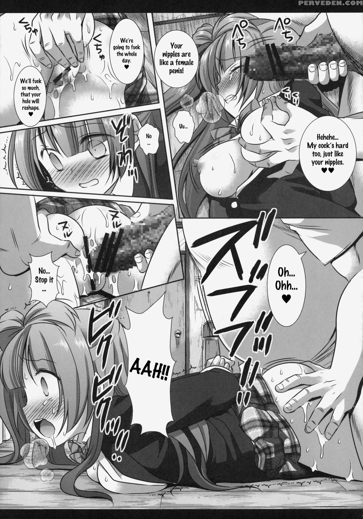 (sc65) [nagiyamasugi (nagiyama)] Kizumono Kotori-chan | Deflowered Kotori-chan (love Live!) [english] [h0hend] 1