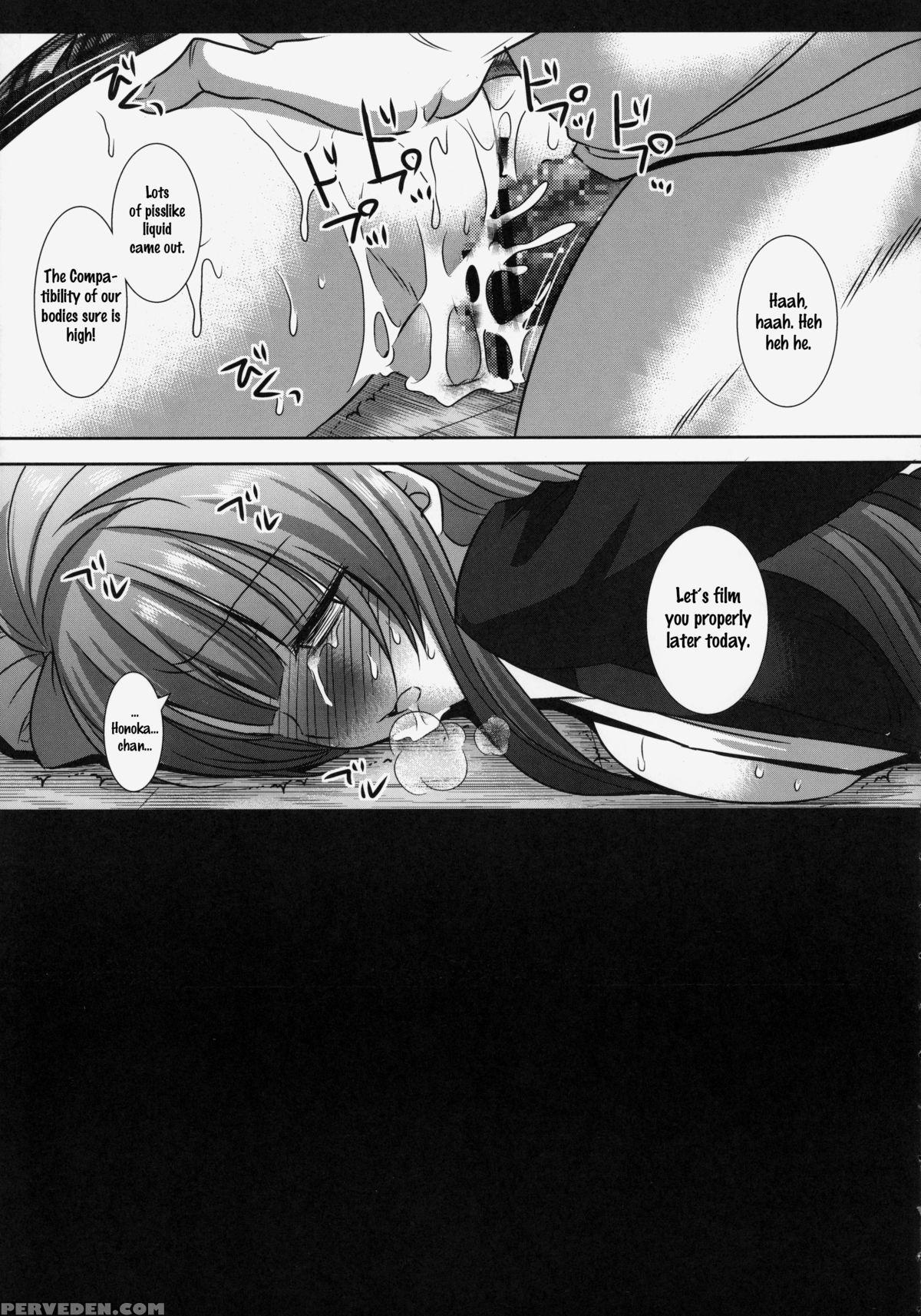 (sc65) [nagiyamasugi (nagiyama)] Kizumono Kotori-chan | Deflowered Kotori-chan (love Live!) [english] [h0hend] 1
