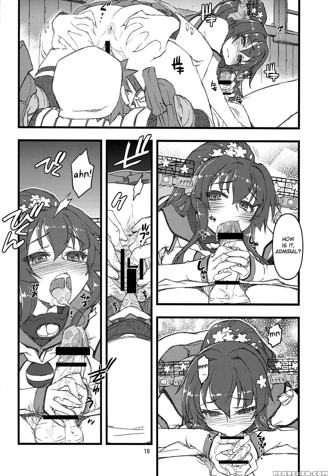 (sc65) [niesox (tamori Tadaji)] Teitoku Nippou Ni | Admiral's Daily Report 2 (kantai Collection -kancolle-) [english] [brolen] 1