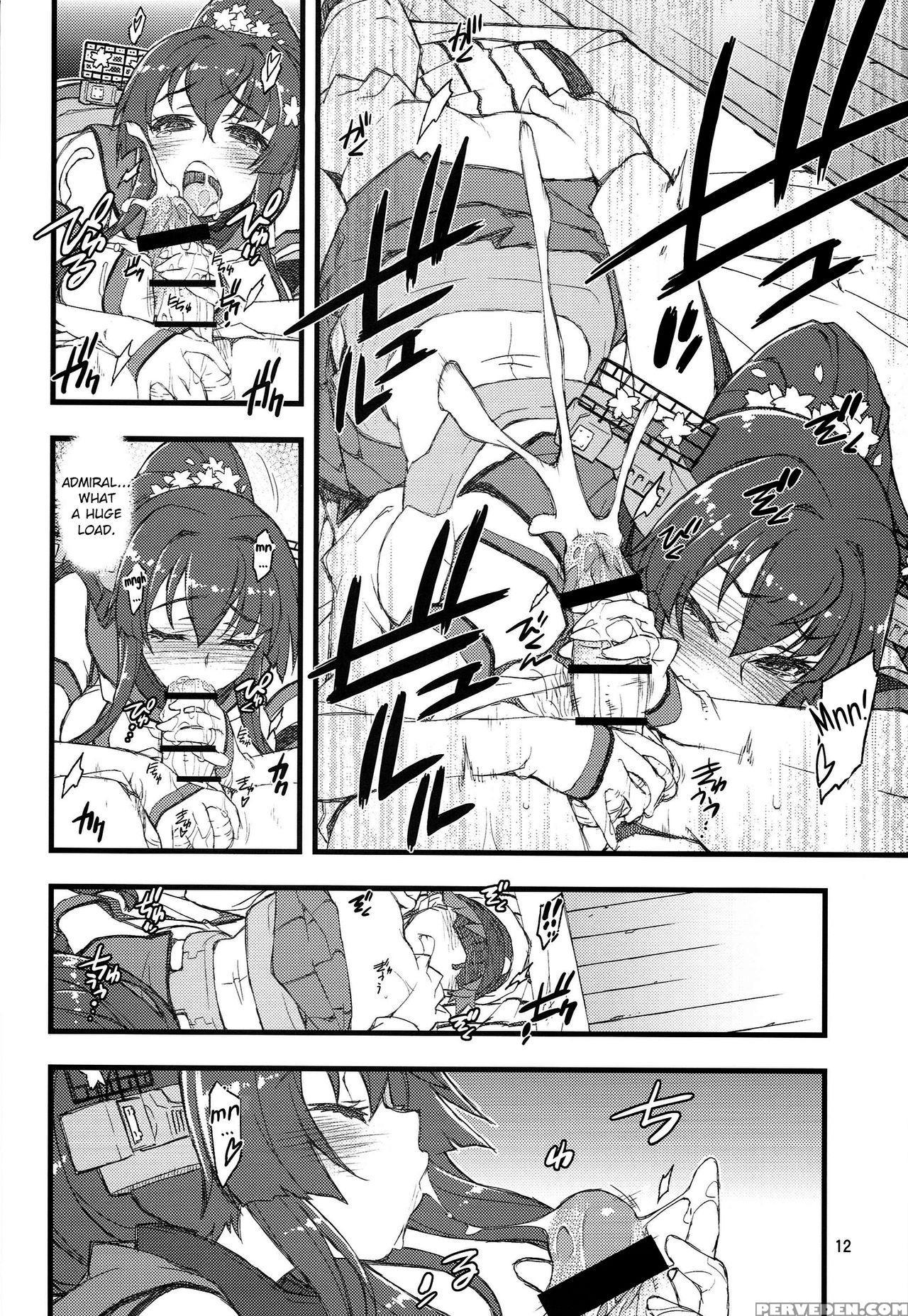 (sc65) [niesox (tamori Tadaji)] Teitoku Nippou Ni | Admiral's Daily Report 2 (kantai Collection -kancolle-) [english] [brolen] 1