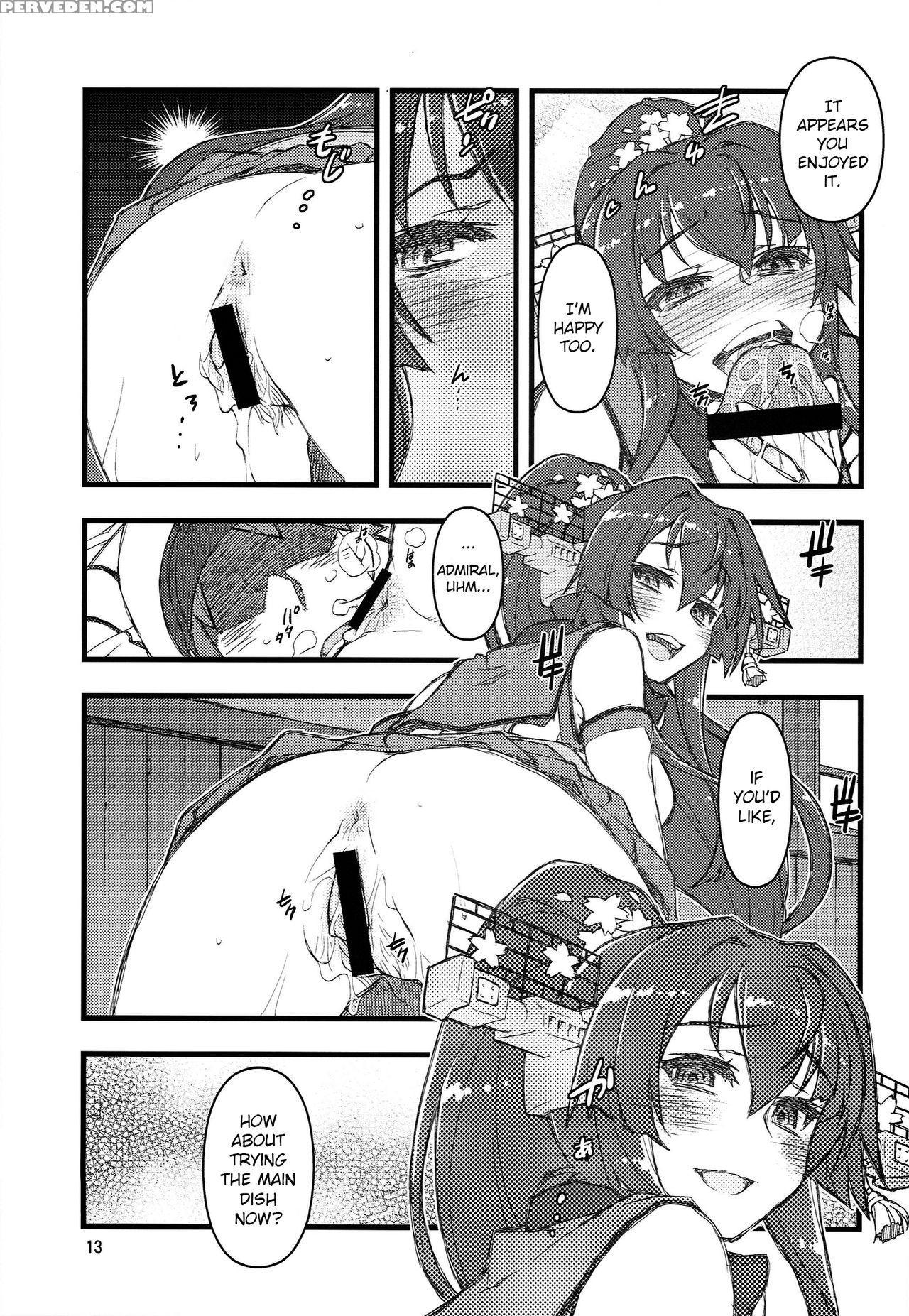 (sc65) [niesox (tamori Tadaji)] Teitoku Nippou Ni | Admiral's Daily Report 2 (kantai Collection -kancolle-) [english] [brolen] 1