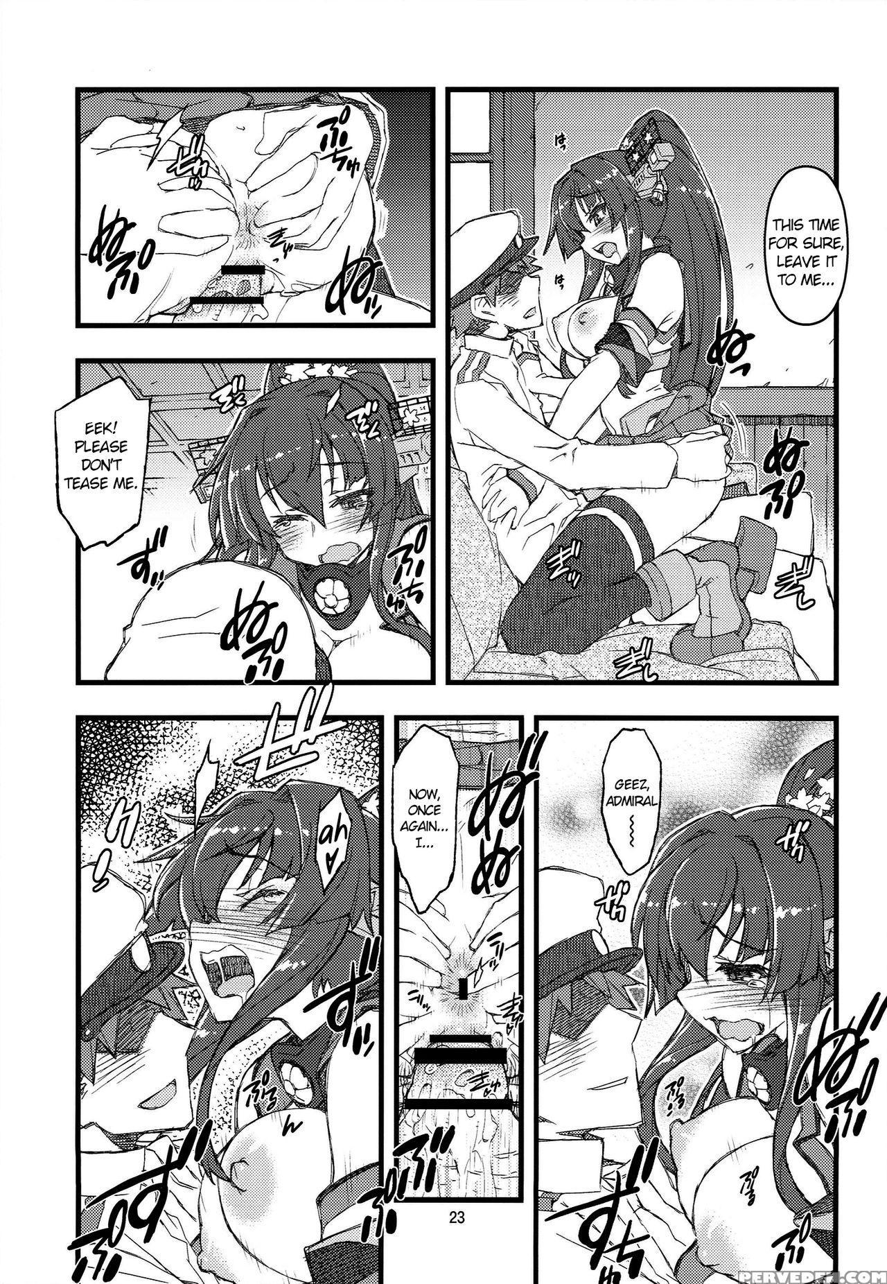 (sc65) [niesox (tamori Tadaji)] Teitoku Nippou Ni | Admiral's Daily Report 2 (kantai Collection -kancolle-) [english] [brolen] 1