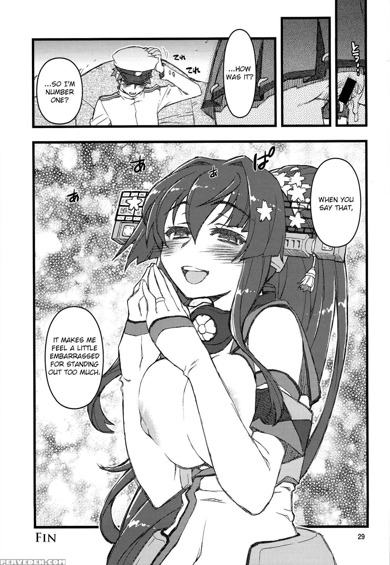(sc65) [niesox (tamori Tadaji)] Teitoku Nippou Ni | Admiral's Daily Report 2 (kantai Collection -kancolle-) [english] [brolen] 1
