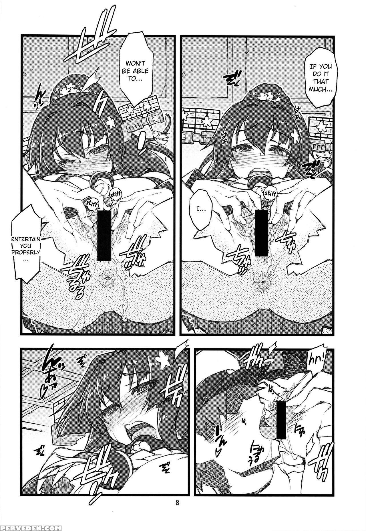 (sc65) [niesox (tamori Tadaji)] Teitoku Nippou Ni | Admiral's Daily Report 2 (kantai Collection -kancolle-) [english] [brolen] 1