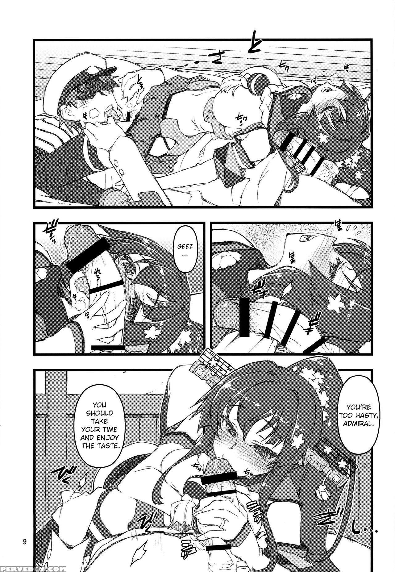 (sc65) [niesox (tamori Tadaji)] Teitoku Nippou Ni | Admiral's Daily Report 2 (kantai Collection -kancolle-) [english] [brolen] 1