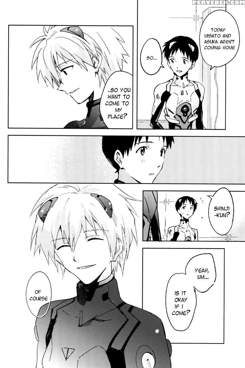 (scc21) [cassino (magarikouji Lily)] Fly Me To The Moon (neon Genesis Evangelion) [english] [tyroluuki] 1