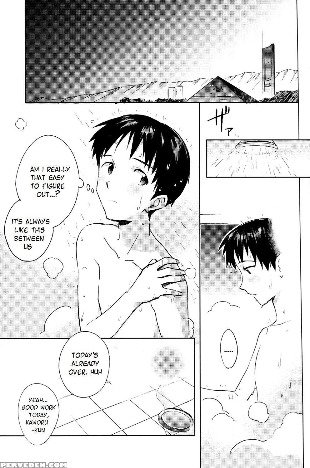 (scc21) [cassino (magarikouji Lily)] Fly Me To The Moon (neon Genesis Evangelion) [english] [tyroluuki] 1