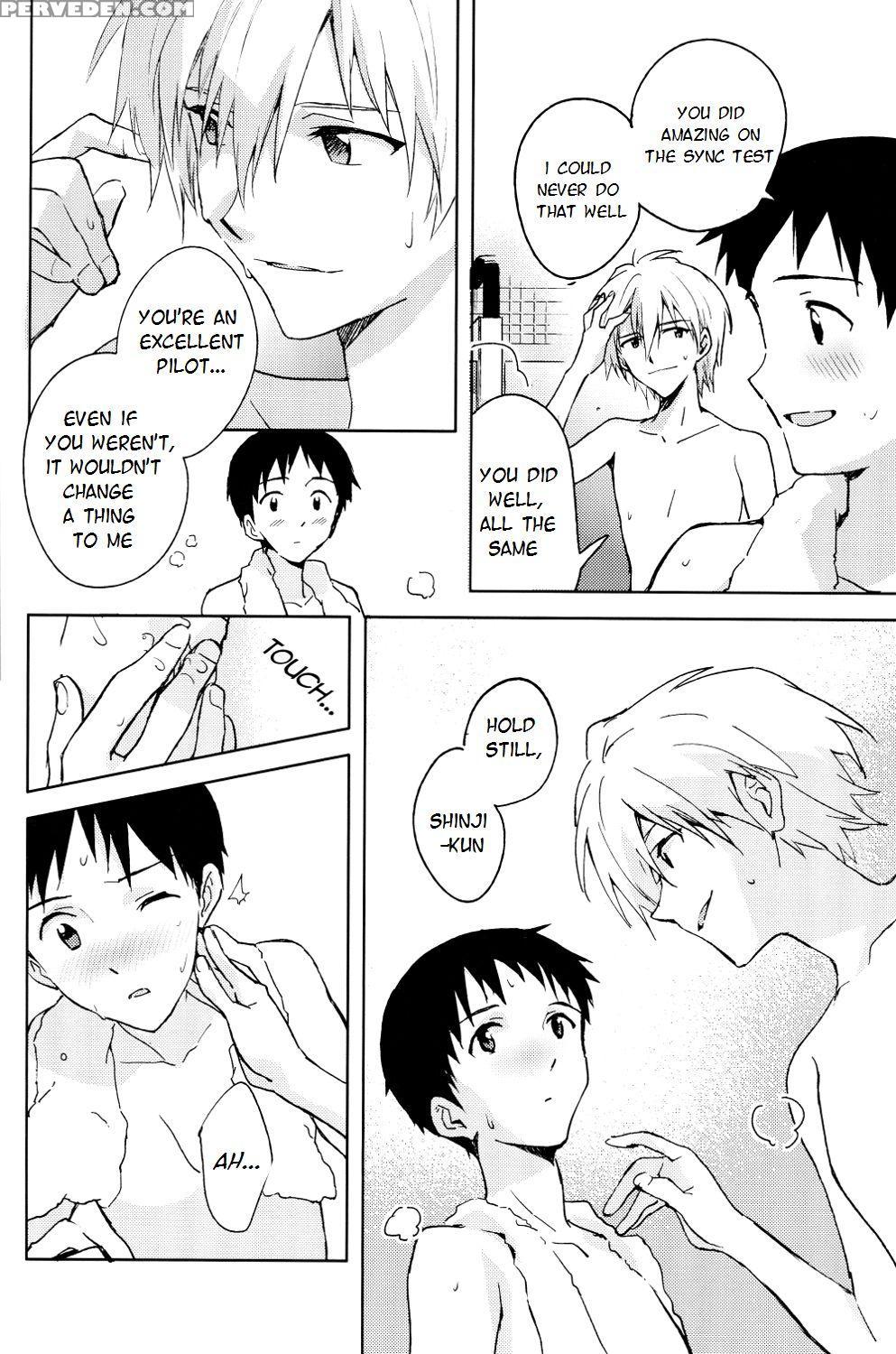 (scc21) [cassino (magarikouji Lily)] Fly Me To The Moon (neon Genesis Evangelion) [english] [tyroluuki] 1