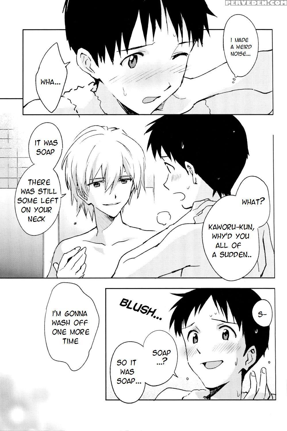 (scc21) [cassino (magarikouji Lily)] Fly Me To The Moon (neon Genesis Evangelion) [english] [tyroluuki] 1