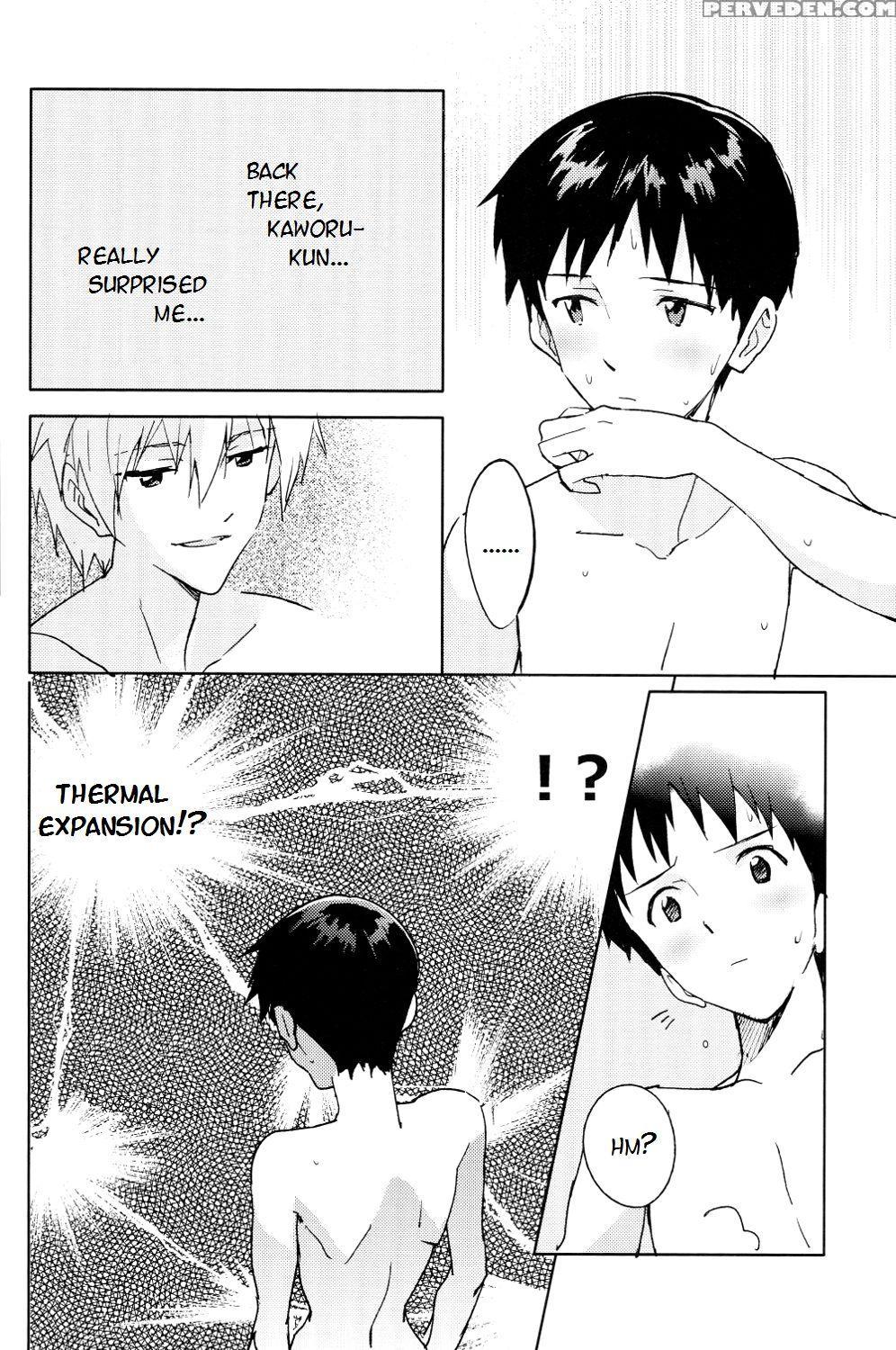 (scc21) [cassino (magarikouji Lily)] Fly Me To The Moon (neon Genesis Evangelion) [english] [tyroluuki] 1