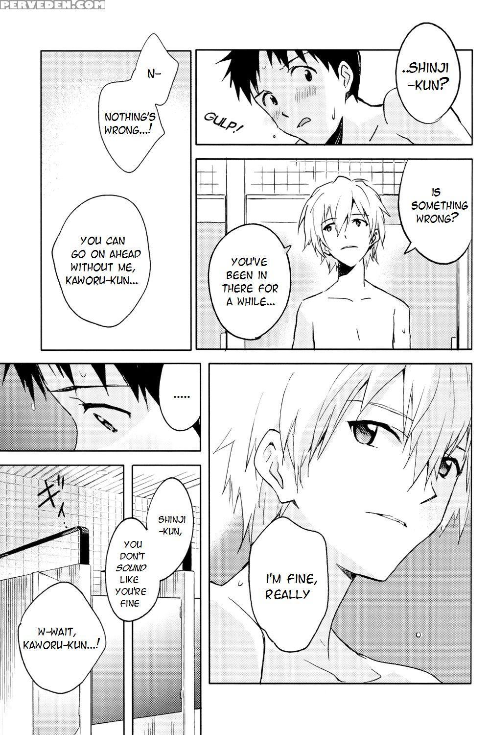 (scc21) [cassino (magarikouji Lily)] Fly Me To The Moon (neon Genesis Evangelion) [english] [tyroluuki] 1