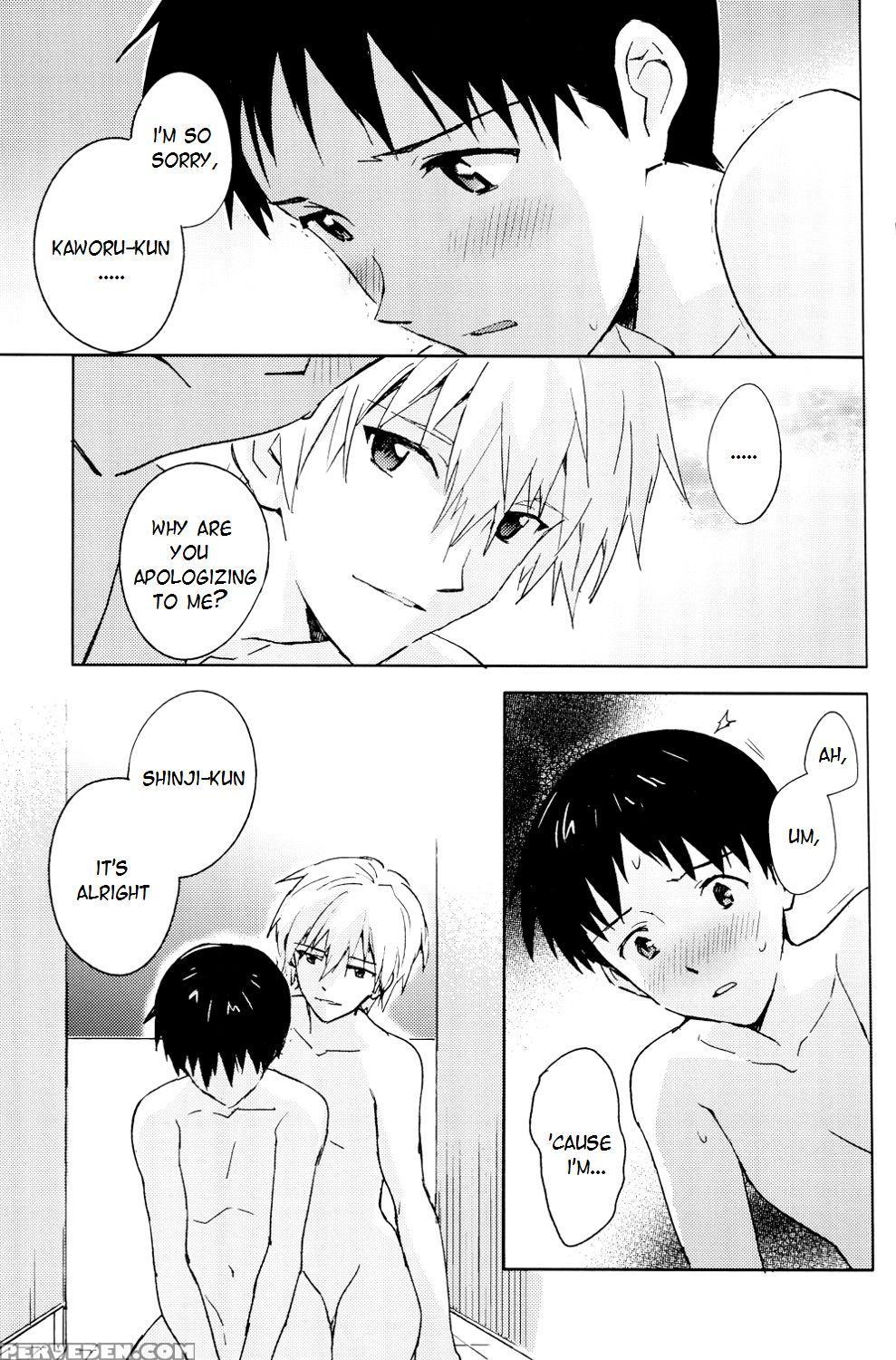 (scc21) [cassino (magarikouji Lily)] Fly Me To The Moon (neon Genesis Evangelion) [english] [tyroluuki] 1