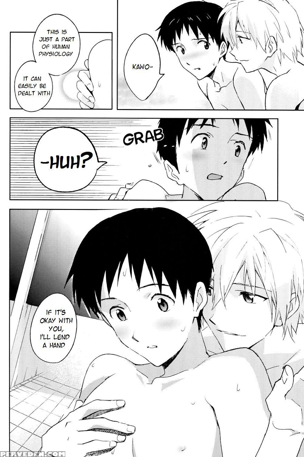(scc21) [cassino (magarikouji Lily)] Fly Me To The Moon (neon Genesis Evangelion) [english] [tyroluuki] 1