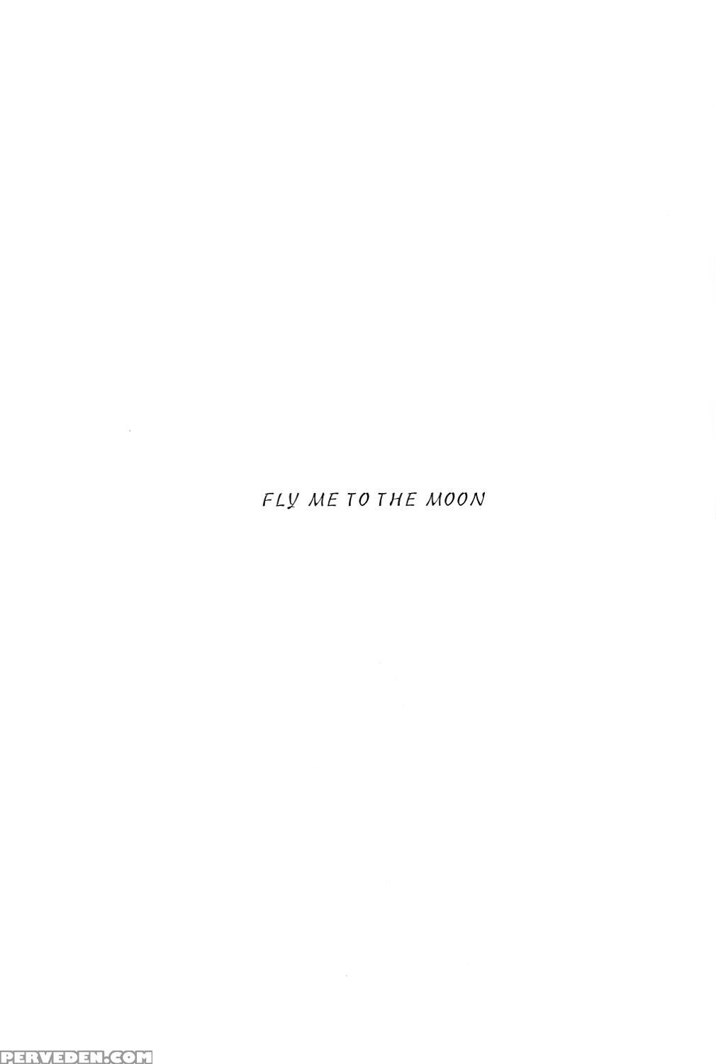 (scc21) [cassino (magarikouji Lily)] Fly Me To The Moon (neon Genesis Evangelion) [english] [tyroluuki] 1