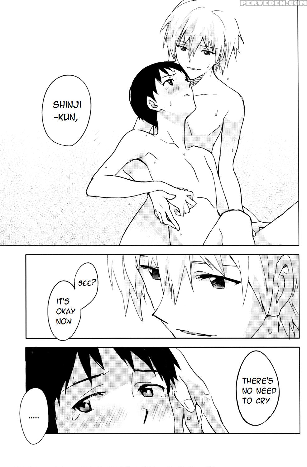 (scc21) [cassino (magarikouji Lily)] Fly Me To The Moon (neon Genesis Evangelion) [english] [tyroluuki] 1