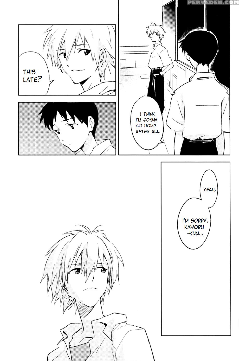 (scc21) [cassino (magarikouji Lily)] Fly Me To The Moon (neon Genesis Evangelion) [english] [tyroluuki] 1