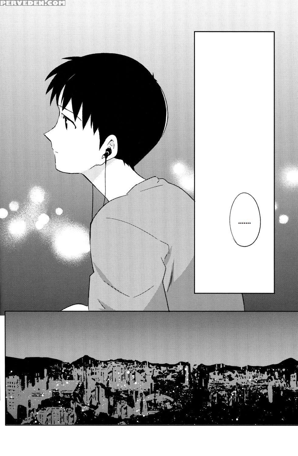 (scc21) [cassino (magarikouji Lily)] Fly Me To The Moon (neon Genesis Evangelion) [english] [tyroluuki] 1