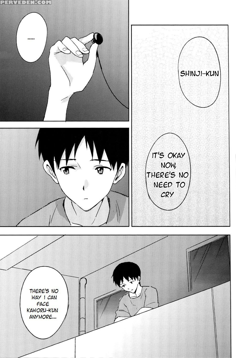 (scc21) [cassino (magarikouji Lily)] Fly Me To The Moon (neon Genesis Evangelion) [english] [tyroluuki] 1