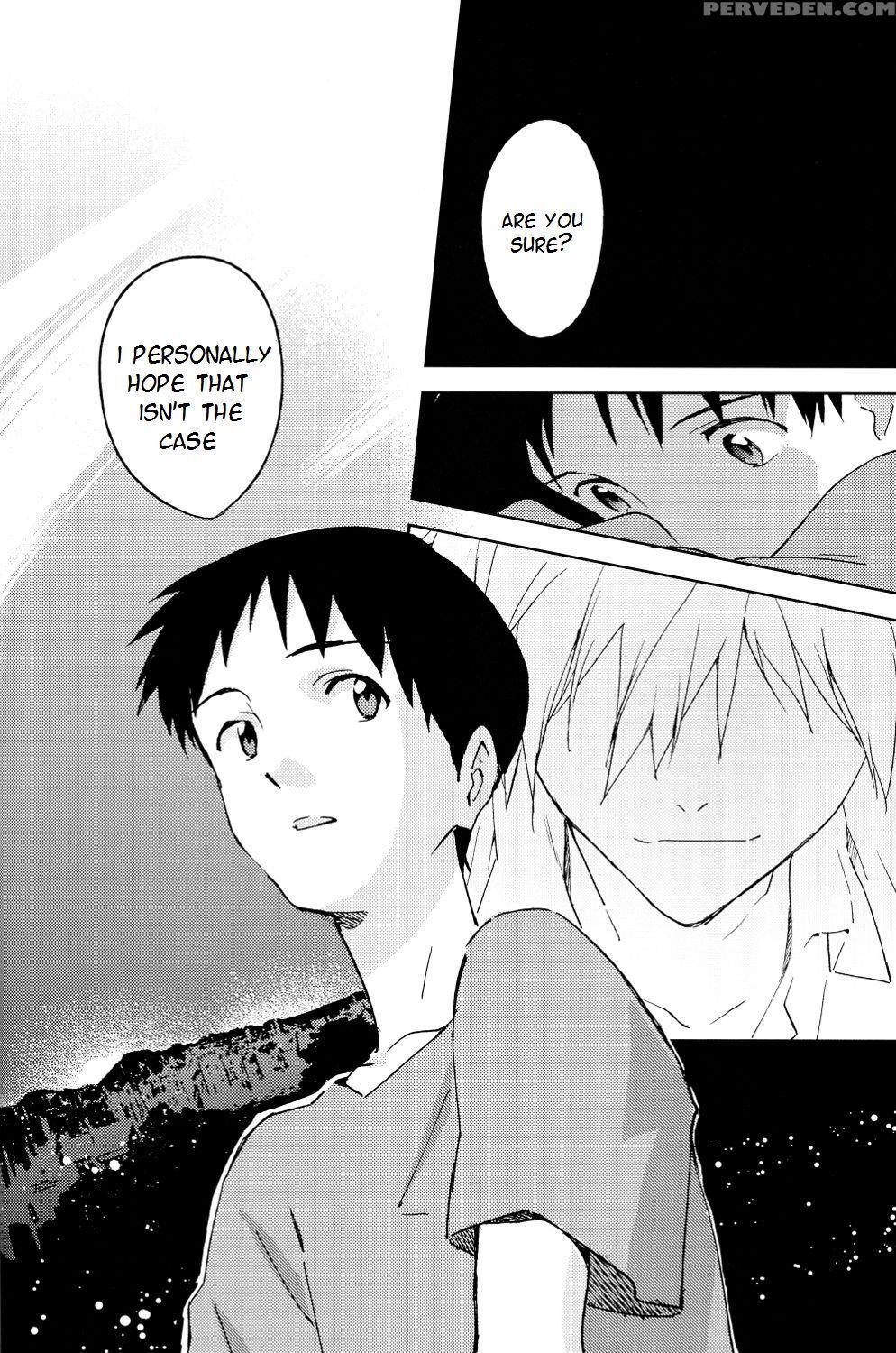 (scc21) [cassino (magarikouji Lily)] Fly Me To The Moon (neon Genesis Evangelion) [english] [tyroluuki] 1