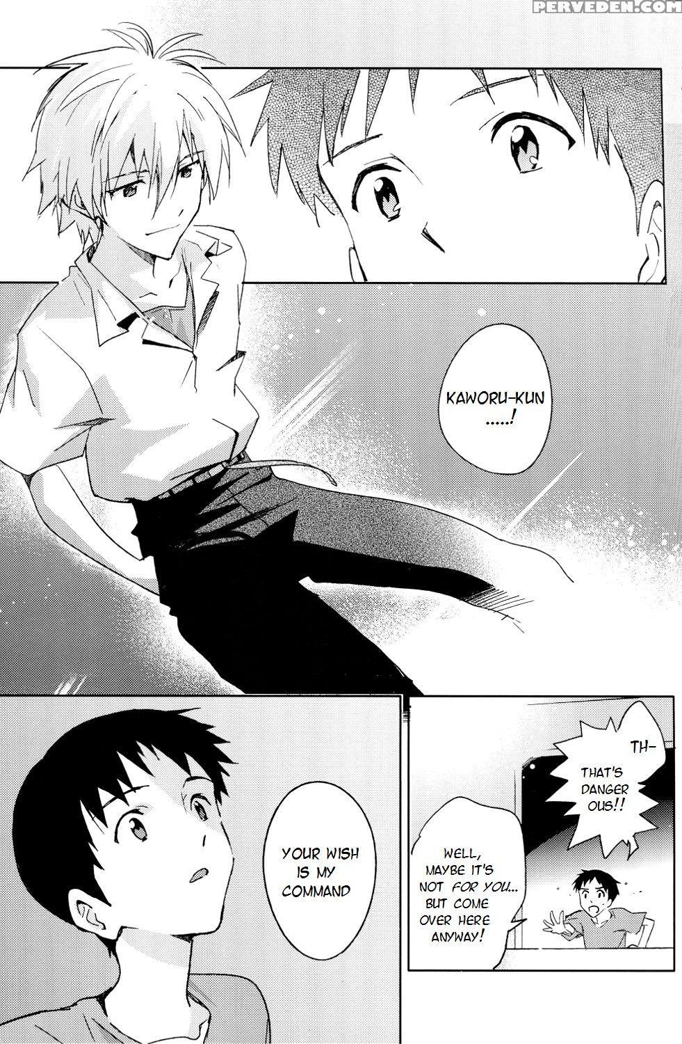 (scc21) [cassino (magarikouji Lily)] Fly Me To The Moon (neon Genesis Evangelion) [english] [tyroluuki] 1