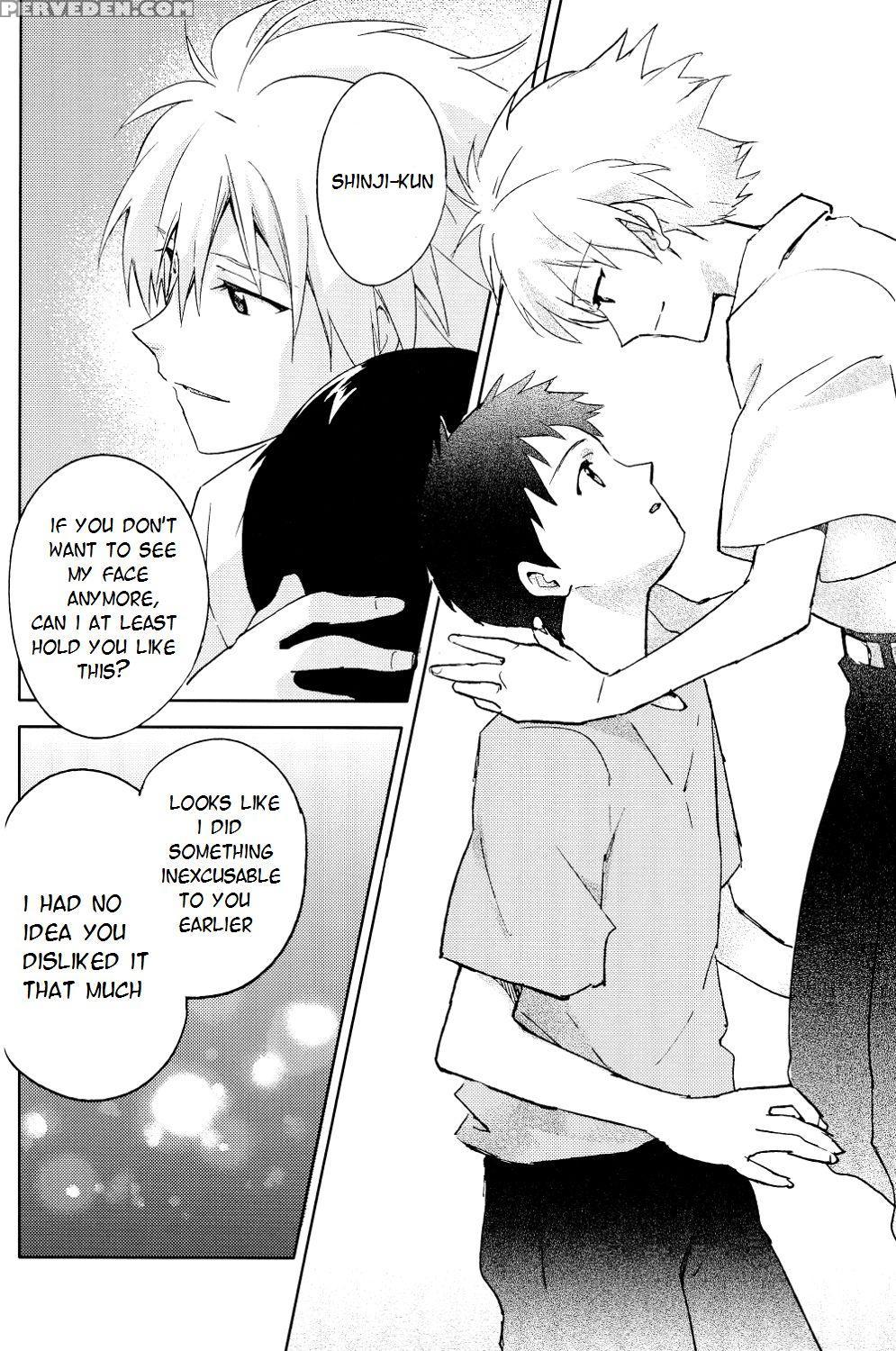 (scc21) [cassino (magarikouji Lily)] Fly Me To The Moon (neon Genesis Evangelion) [english] [tyroluuki] 1