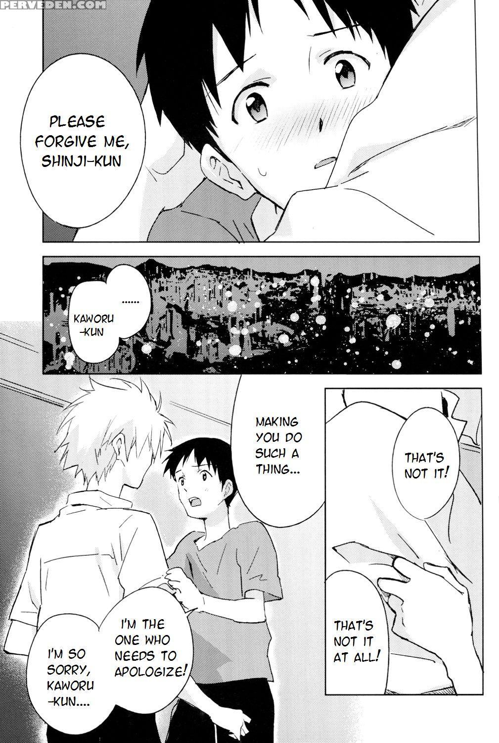 (scc21) [cassino (magarikouji Lily)] Fly Me To The Moon (neon Genesis Evangelion) [english] [tyroluuki] 1