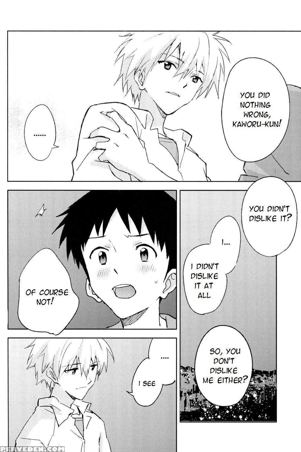 (scc21) [cassino (magarikouji Lily)] Fly Me To The Moon (neon Genesis Evangelion) [english] [tyroluuki] 1