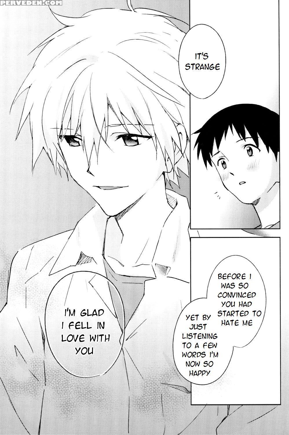 (scc21) [cassino (magarikouji Lily)] Fly Me To The Moon (neon Genesis Evangelion) [english] [tyroluuki] 1