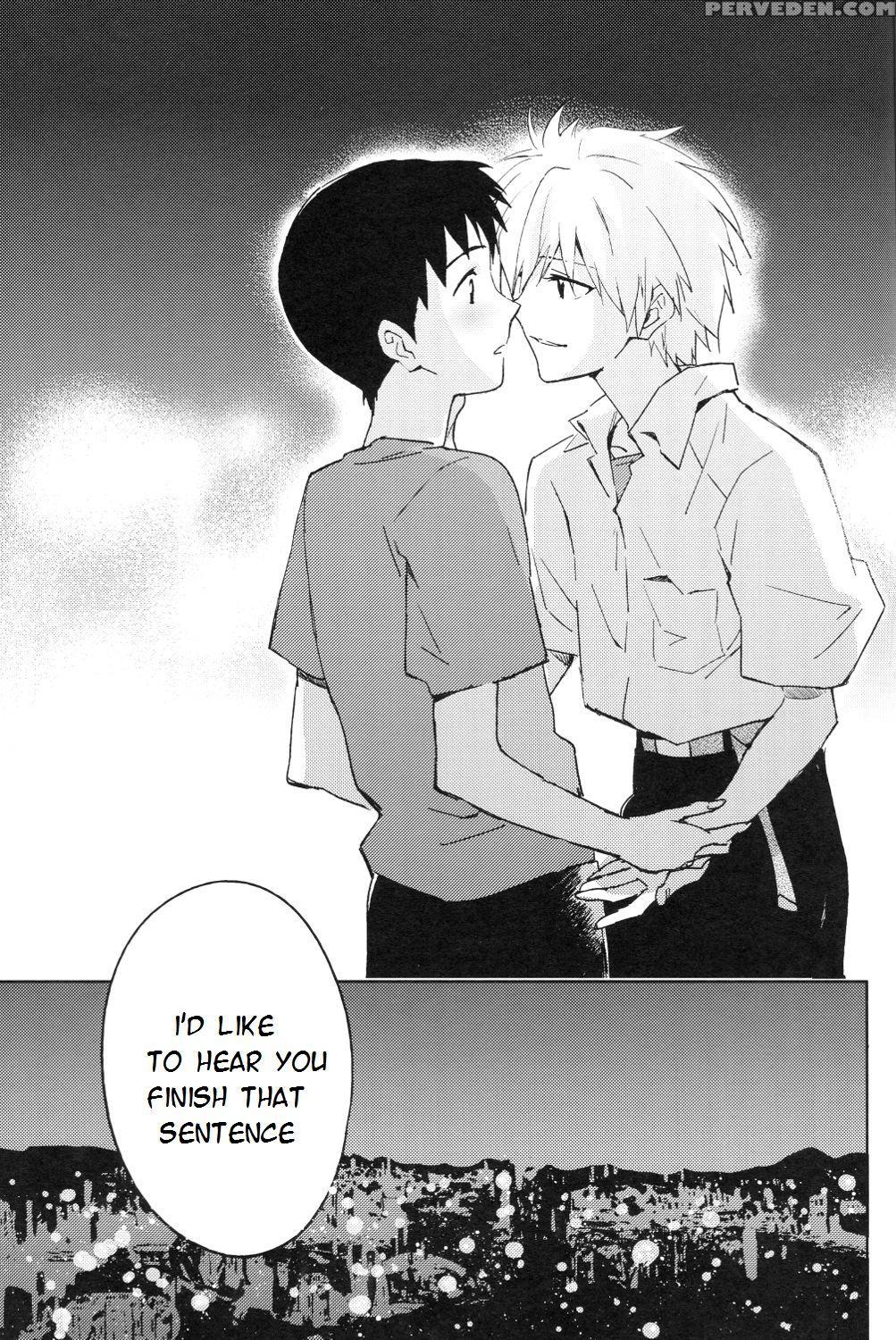 (scc21) [cassino (magarikouji Lily)] Fly Me To The Moon (neon Genesis Evangelion) [english] [tyroluuki] 1