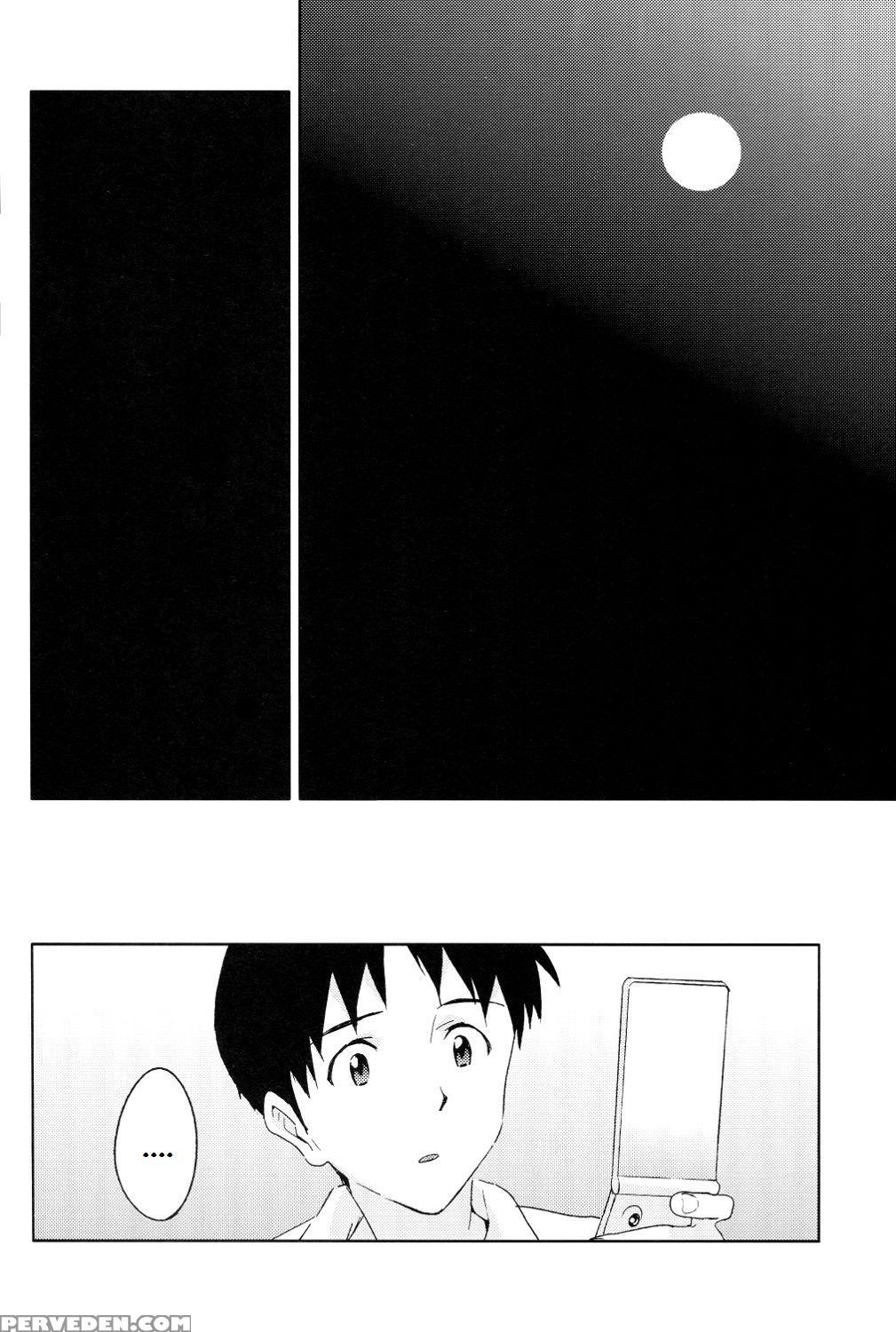 (scc21) [cassino (magarikouji Lily)] Fly Me To The Moon (neon Genesis Evangelion) [english] [tyroluuki] 1