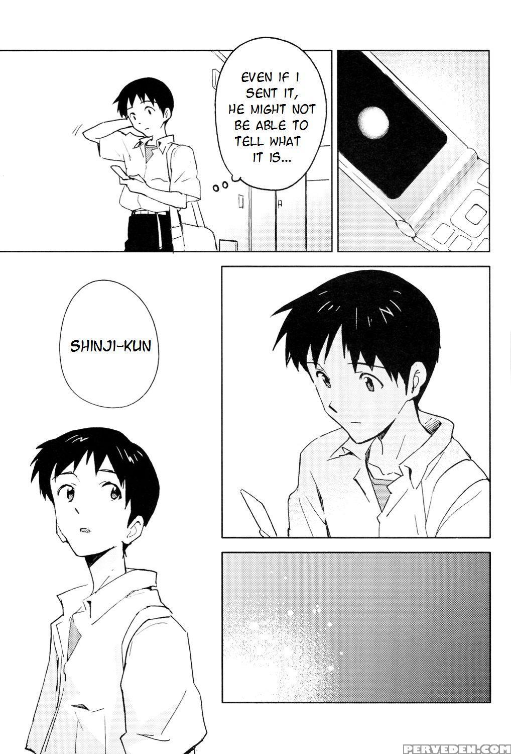 (scc21) [cassino (magarikouji Lily)] Fly Me To The Moon (neon Genesis Evangelion) [english] [tyroluuki] 1