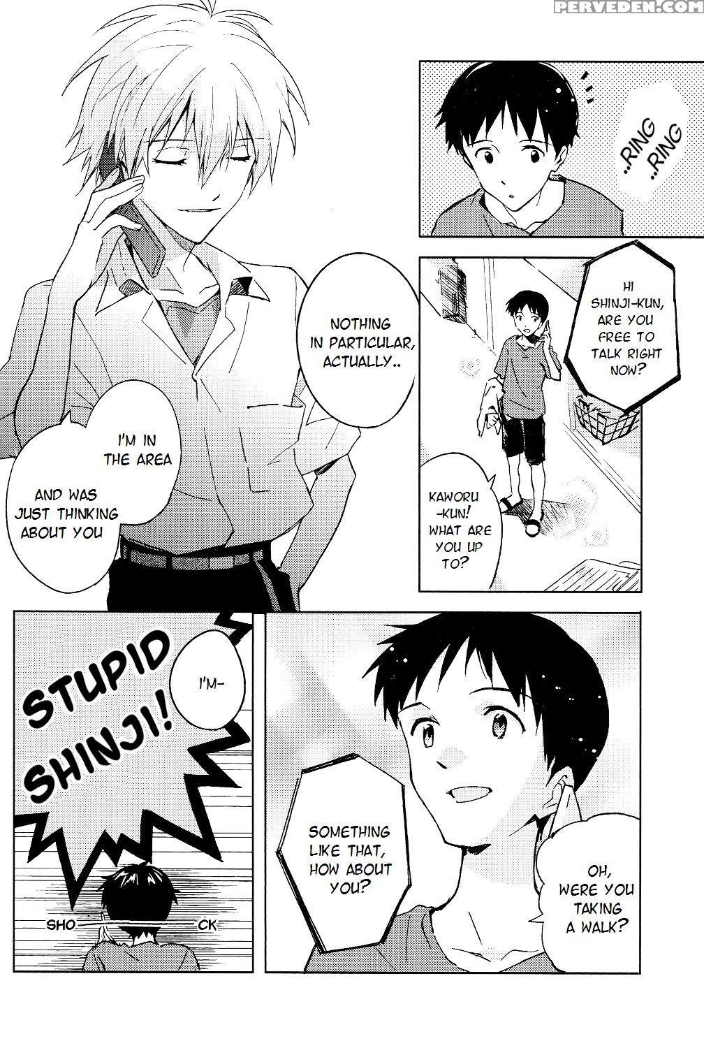 (scc21) [cassino (magarikouji Lily)] Fly Me To The Moon (neon Genesis Evangelion) [english] [tyroluuki] 1