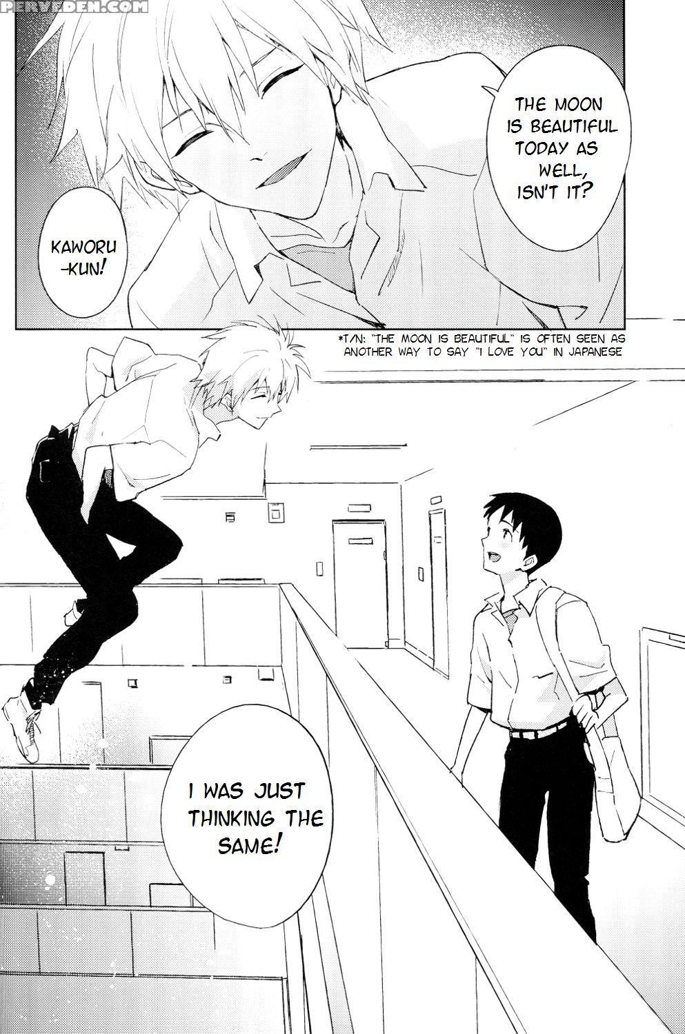 (scc21) [cassino (magarikouji Lily)] Fly Me To The Moon (neon Genesis Evangelion) [english] [tyroluuki] 1
