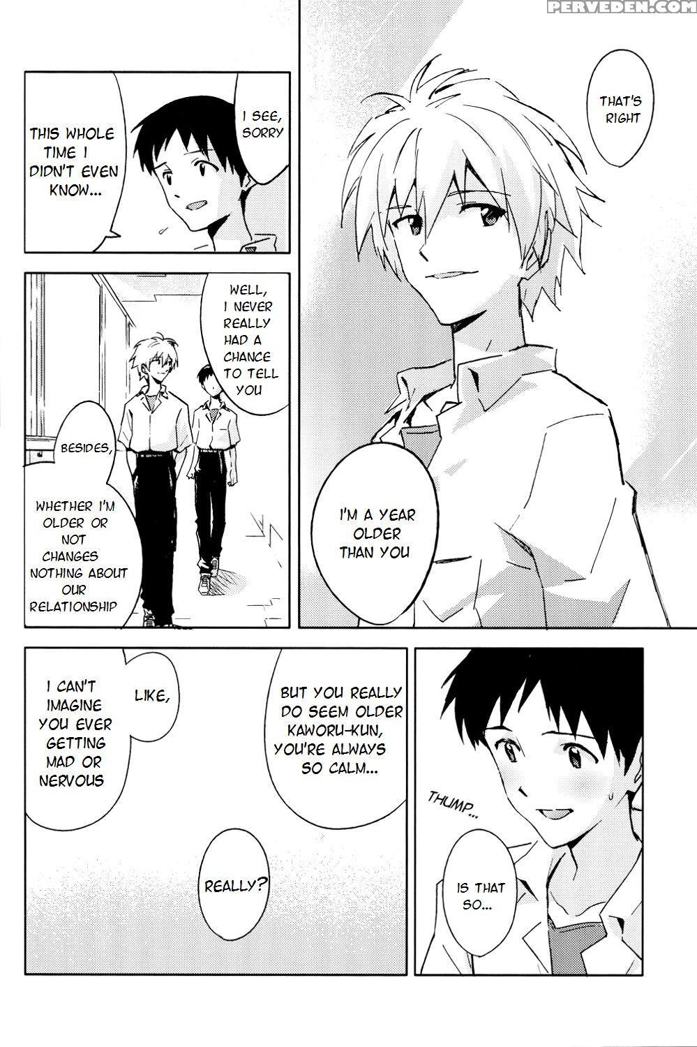 (scc21) [cassino (magarikouji Lily)] Fly Me To The Moon (neon Genesis Evangelion) [english] [tyroluuki] 1