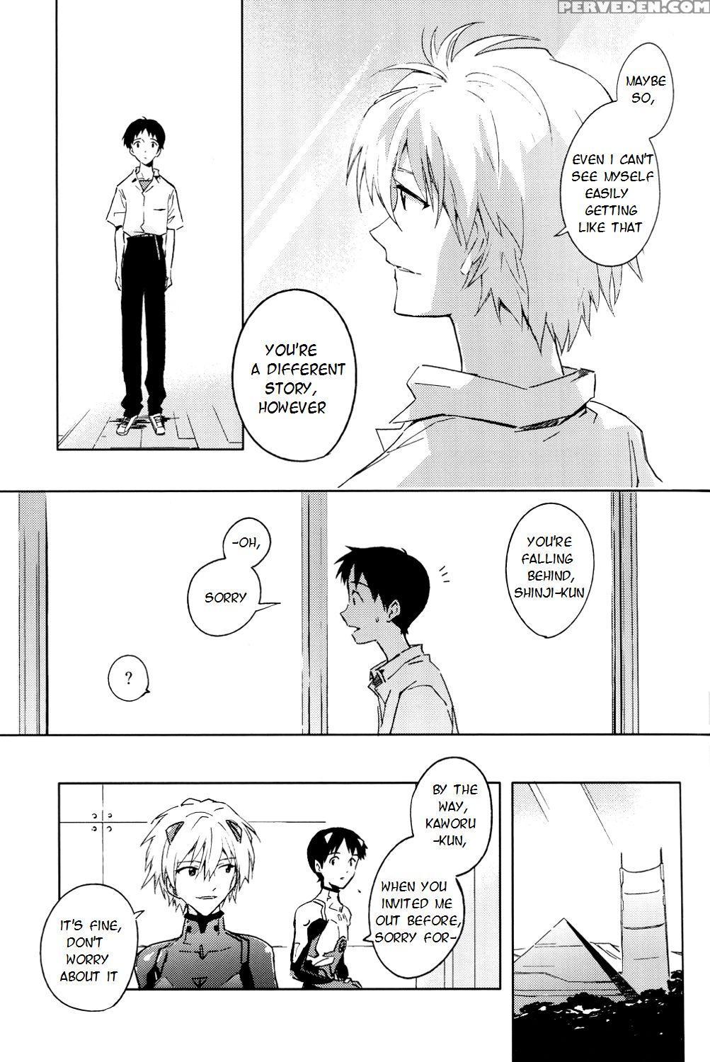 (scc21) [cassino (magarikouji Lily)] Fly Me To The Moon (neon Genesis Evangelion) [english] [tyroluuki] 1