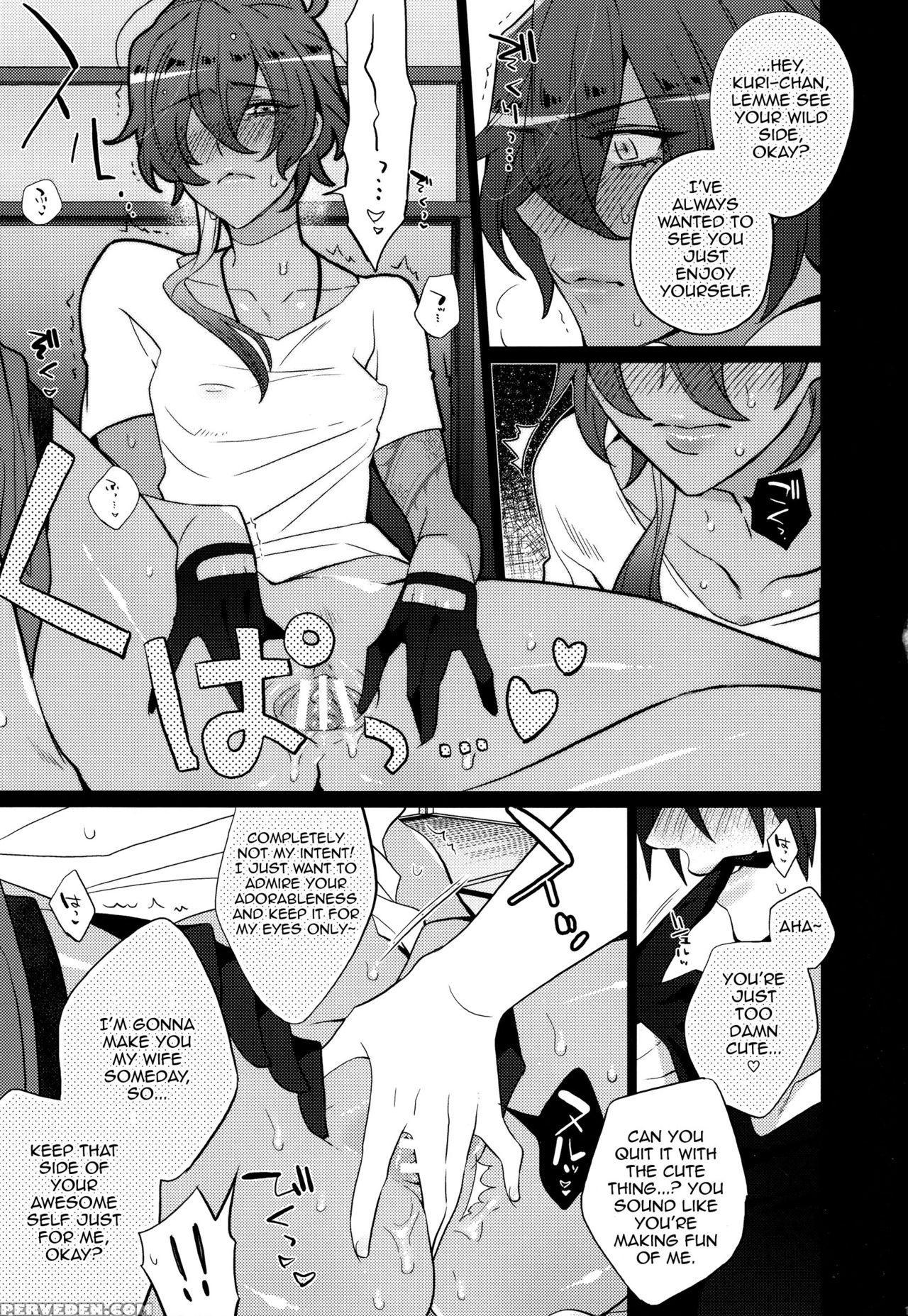 (senka No Toki 2) [inukare (inuyashiki)] Girlfriend (touken Ranbu) [english] [sexy Akiba Detectives] 1