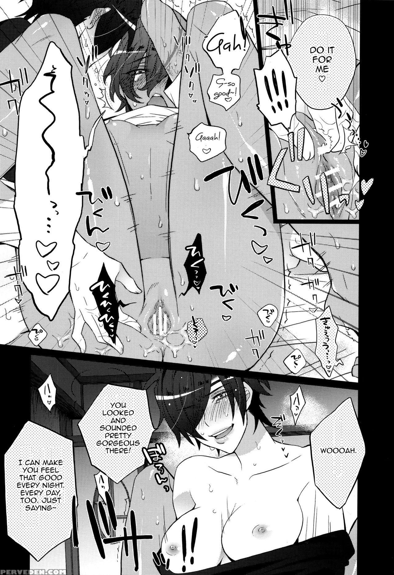 (senka No Toki 2) [inukare (inuyashiki)] Girlfriend (touken Ranbu) [english] [sexy Akiba Detectives] 1