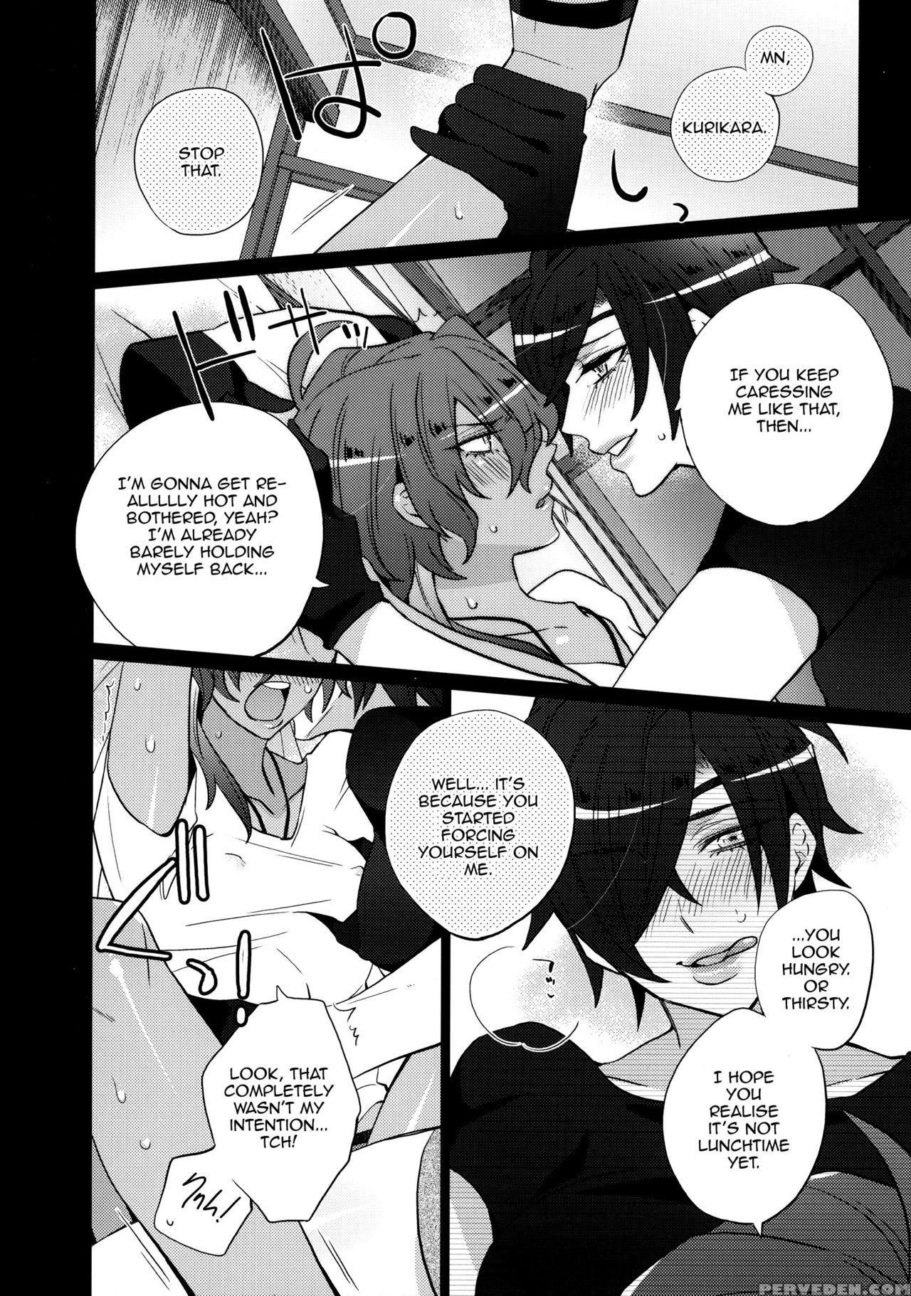 (senka No Toki 2) [inukare (inuyashiki)] Girlfriend (touken Ranbu) [english] [sexy Akiba Detectives] 1