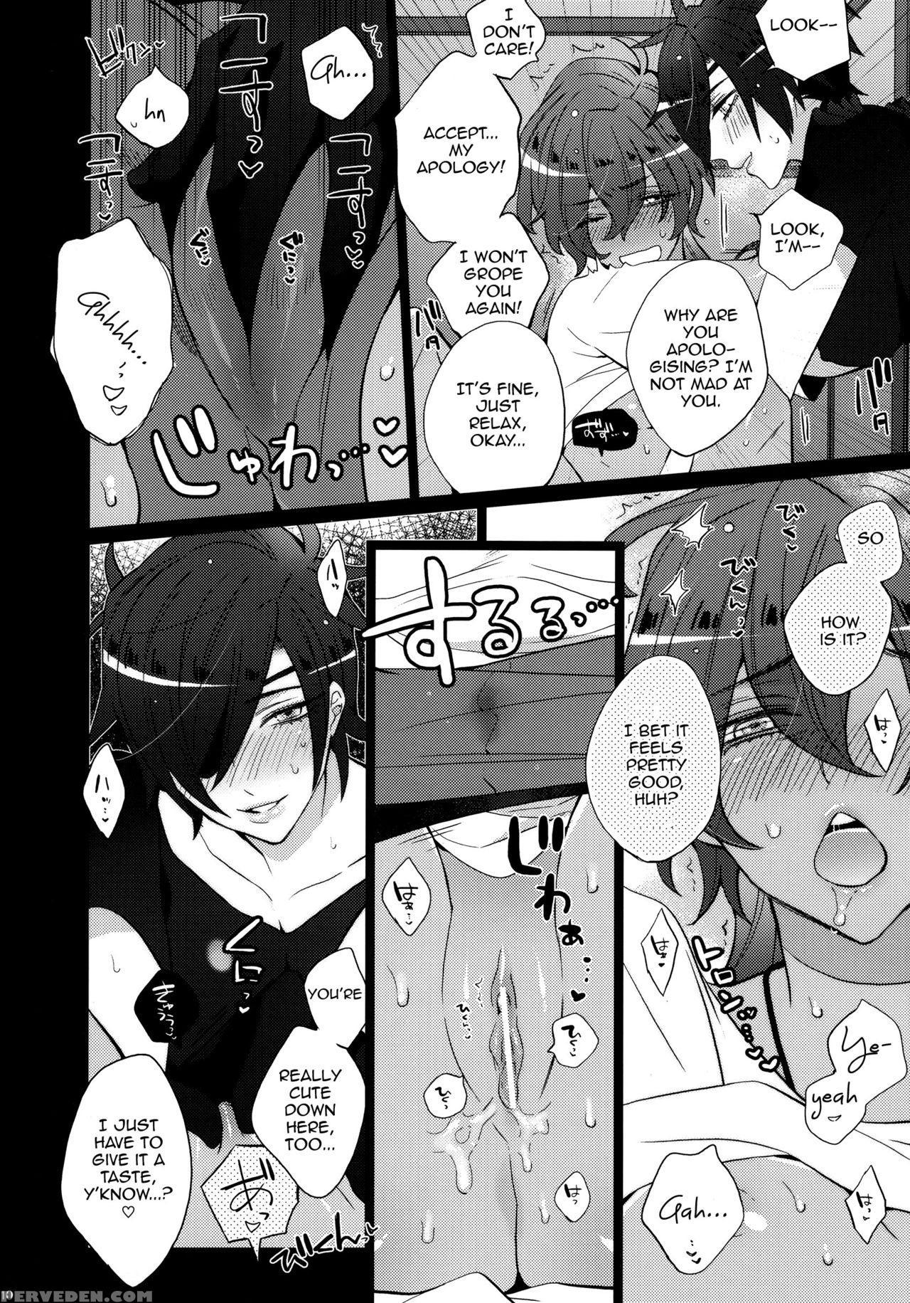 (senka No Toki 2) [inukare (inuyashiki)] Girlfriend (touken Ranbu) [english] [sexy Akiba Detectives] 1